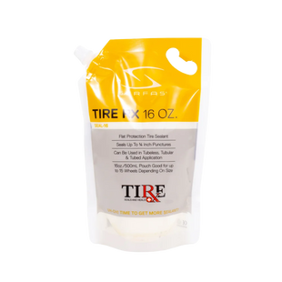 (SEAL-16) Tire RX Sealant: 16oz Pouch