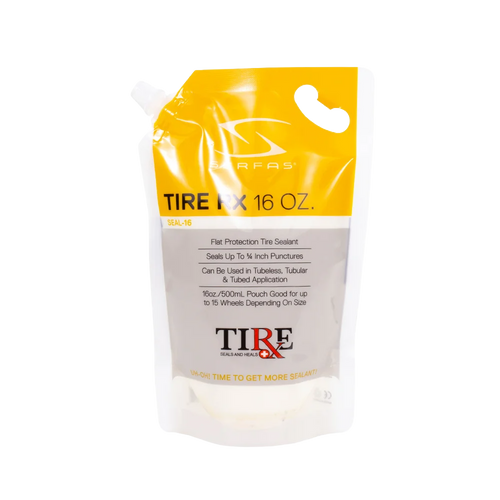 (SEAL-16) Tire RX Sealant: 16oz Pouch
