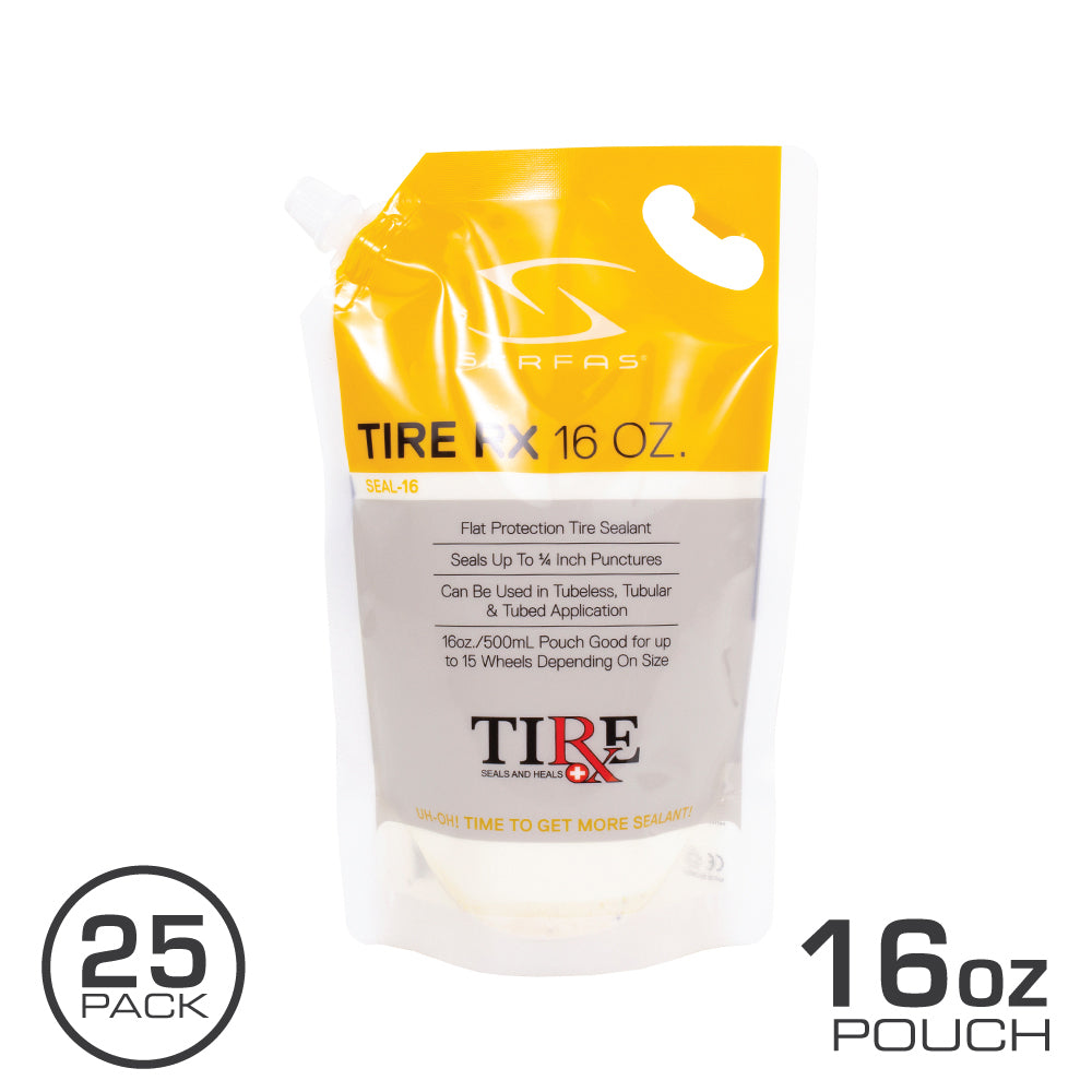 Serfas Tire Sealant - Thumbnail 2