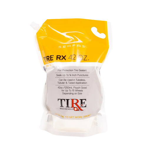 (SEAL-42) Tire RX Sealant: 42oz Pouch