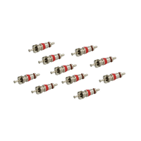 (SEAL-CORE10-SCH) Schrader Valve Cores (10pcs)