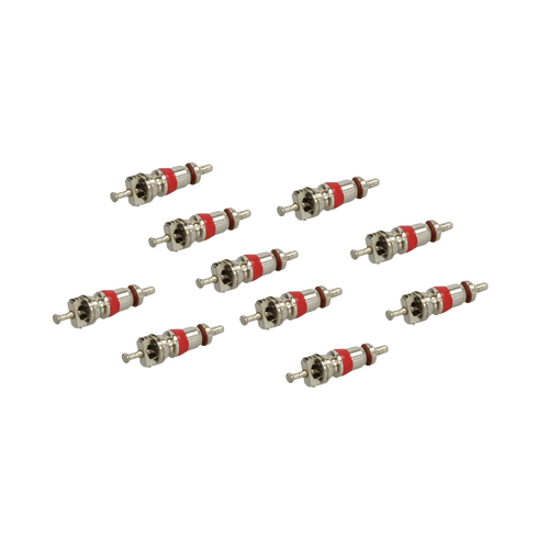 (SEAL-CORE10-SCH) Schrader Valve Cores (10pcs)
