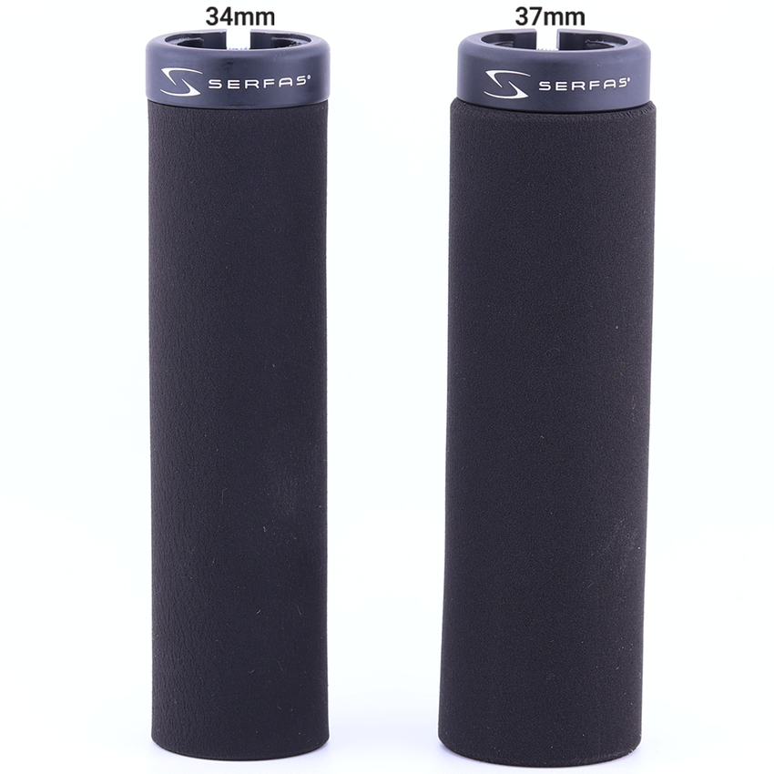 (SGSF) Silicone Foam Lock-On - 34mm & 37mm