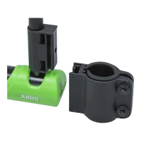ULTRA 410K/170HB230 (9") + BRACKET SH + COBRA™ 10/120 (BLACK OR GREEN)