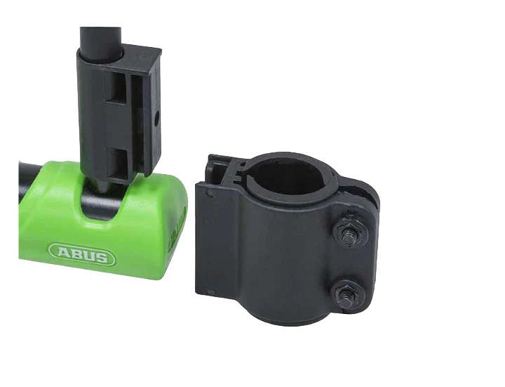 ULTRA 410K/170HB (11.8" OR 9") + BRACKET SH (BLACK / GREEN / PURPLE)
