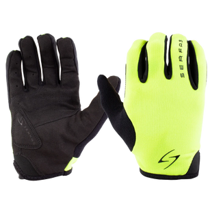 (SLM-HV) Unisex Full Finger Starter Hi-Vis