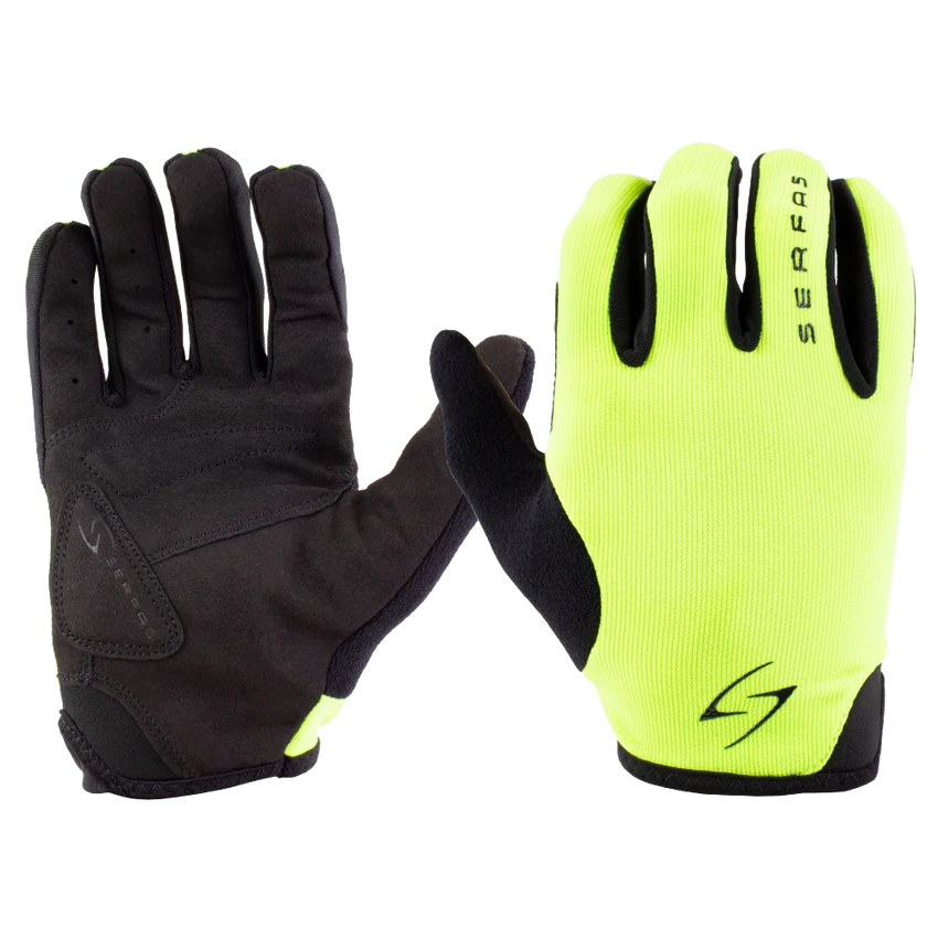 (SLM-HV) Unisex Full Finger Starter Hi-Vis