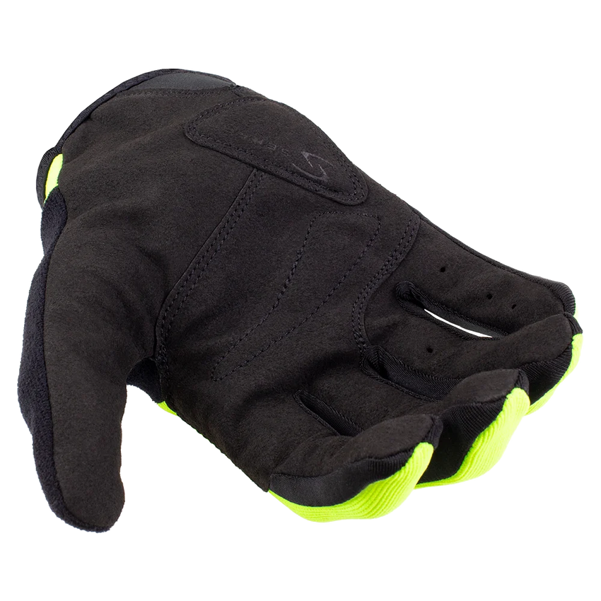 (SLM-HV) Unisex Full Finger Starter Hi-Vis