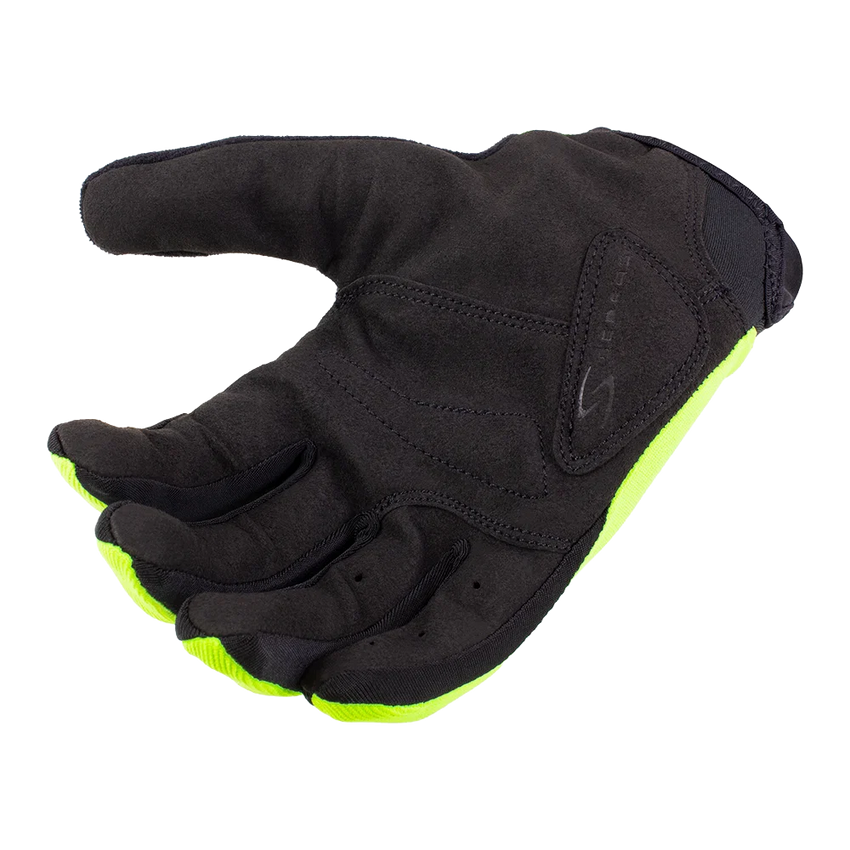 (SLM-HV) Unisex Full Finger Starter Hi-Vis