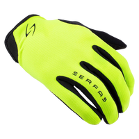 (SLM-HV) Unisex Full Finger Starter Hi-Vis