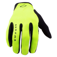 (SLM-HV) Unisex Full Finger Starter Hi-Vis
