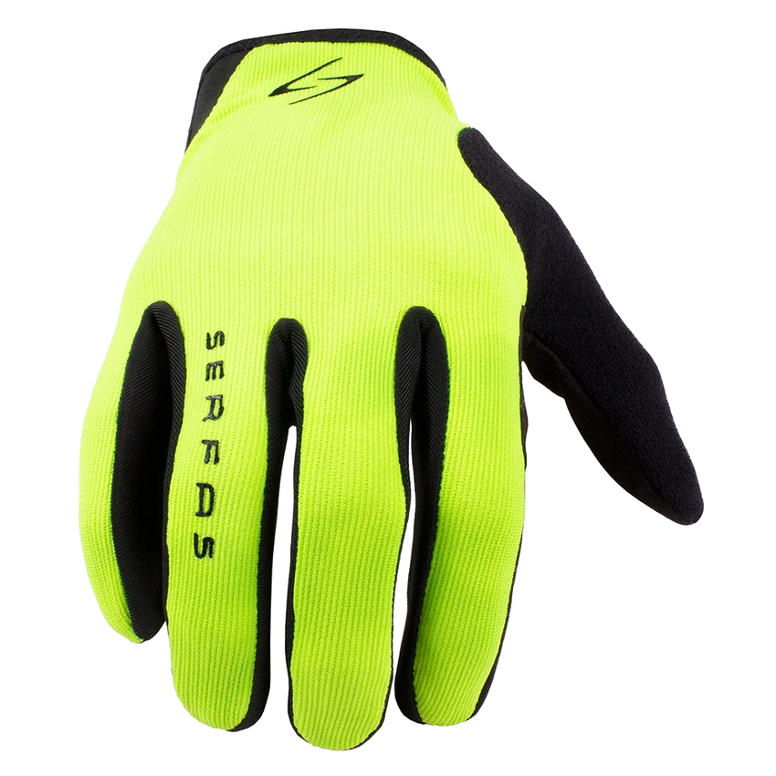 (SLM-HV) Unisex Full Finger Starter Hi-Vis