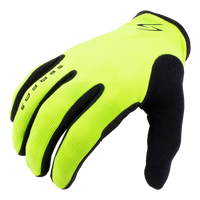(SLM-HV) Unisex Full Finger Starter Hi-Vis