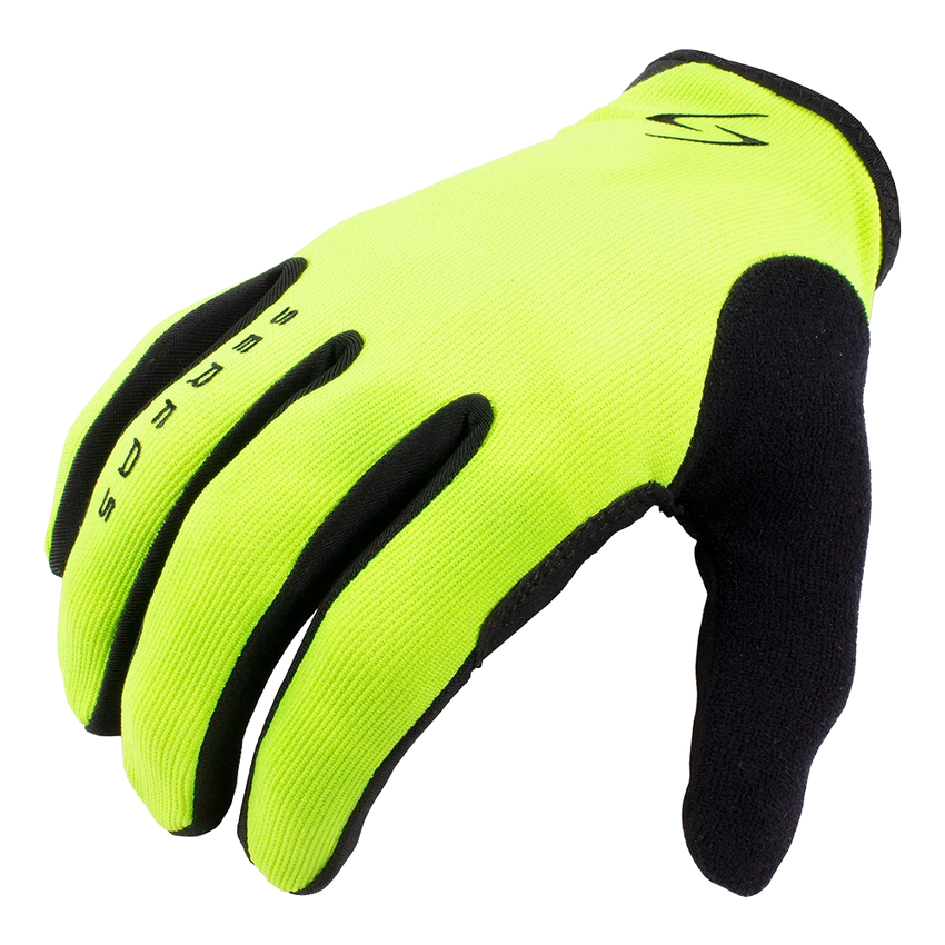 (SLM-HV) Unisex Full Finger Starter Hi-Vis