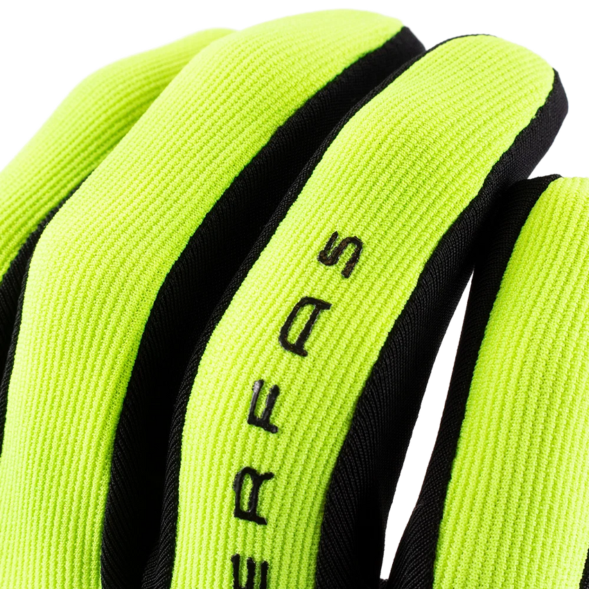 (SLM-HV) Unisex Full Finger Starter Hi-Vis