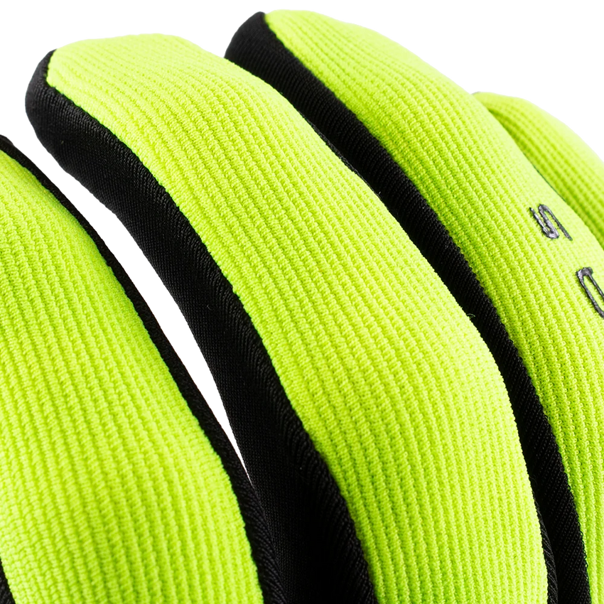 (SLM-HV) Unisex Full Finger Starter Hi-Vis