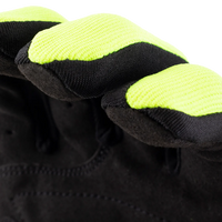 (SLM-HV) Unisex Full Finger Starter Hi-Vis