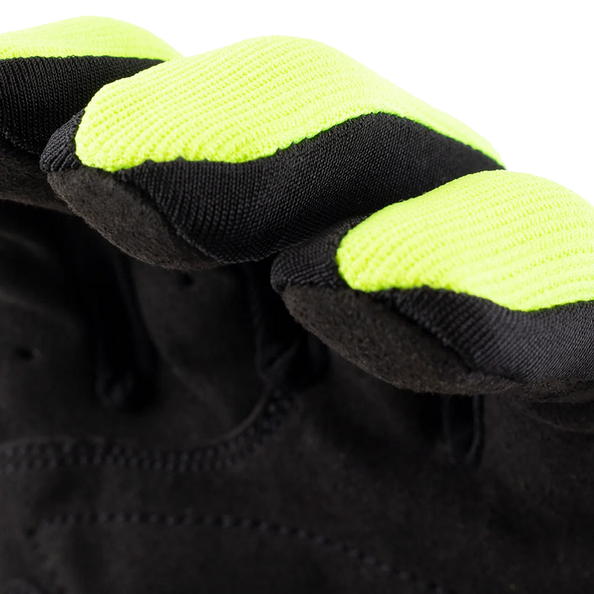 (SLM-HV) Unisex Full Finger Starter Hi-Vis
