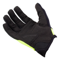 (SLM-HV) Unisex Full Finger Starter Hi-Vis