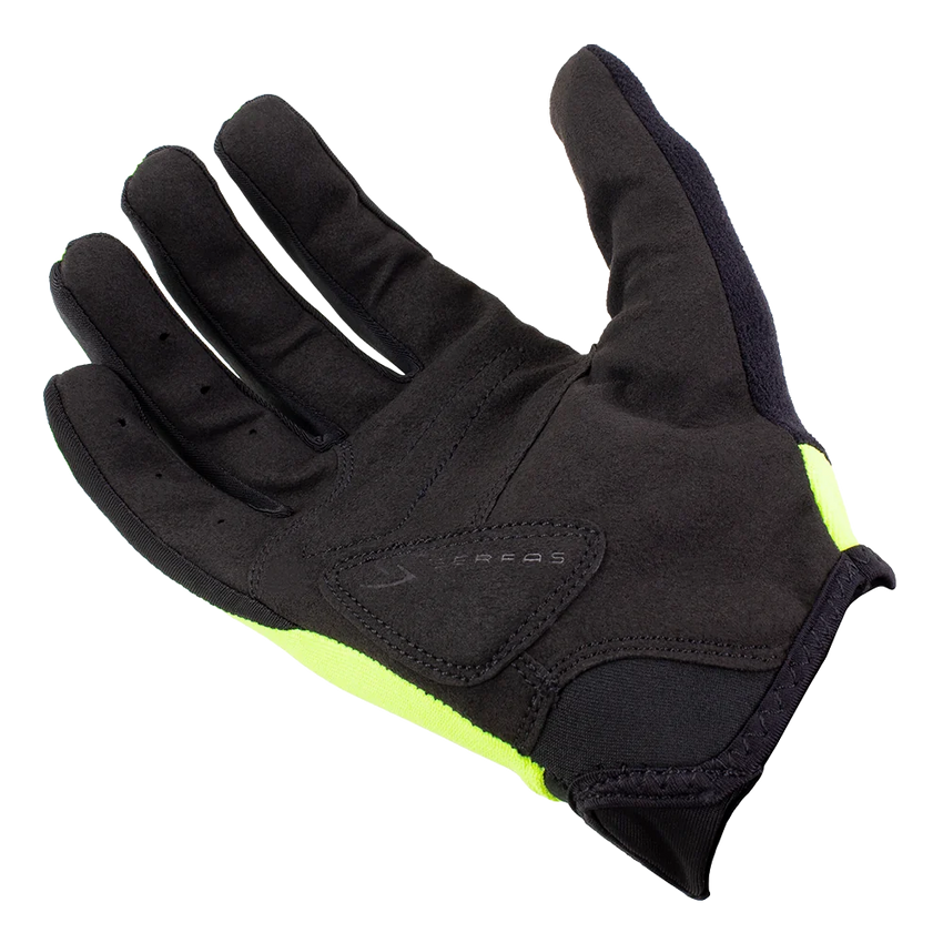 (SLM-HV) Unisex Full Finger Starter Hi-Vis