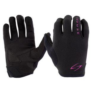(SLW-BK) Women's Full Finger Starter - Black