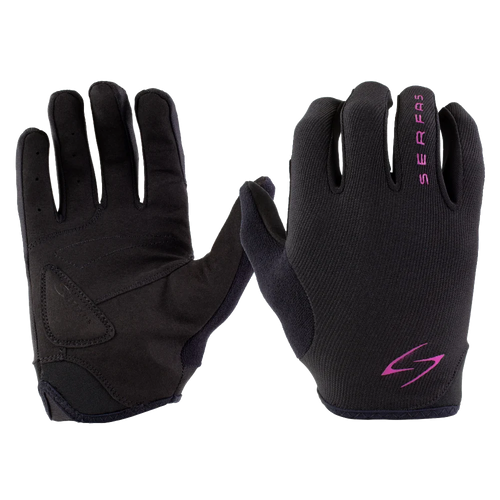 (SLW-BK) Women's Full Finger Starter - Black