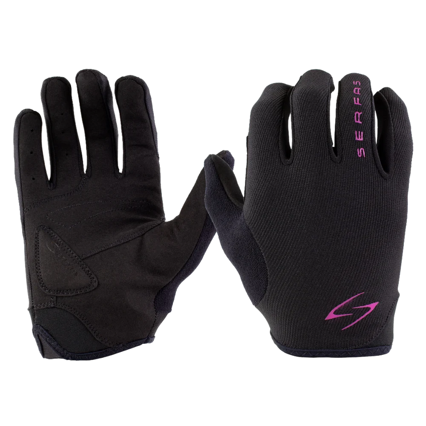 (SLW-BK) Women's Full Finger Starter - Black