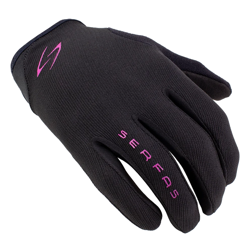 (SLW-BK) Women's Full Finger Starter - Black