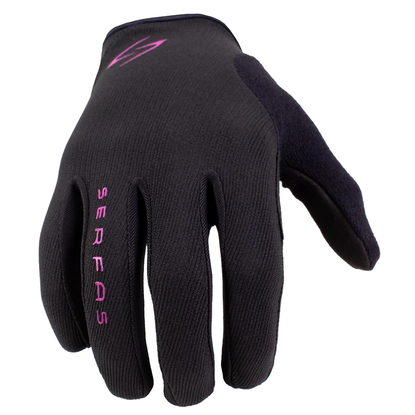 (SLW-BK) Women's Full Finger Starter - Black
