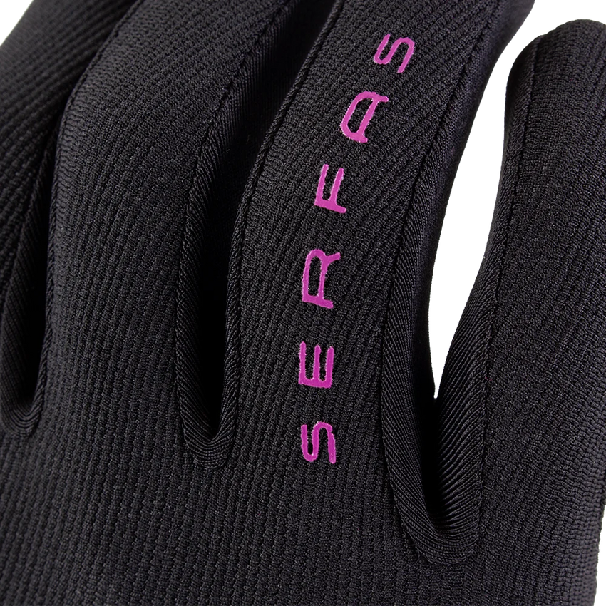 (SLW-BK) Women's Full Finger Starter - Black