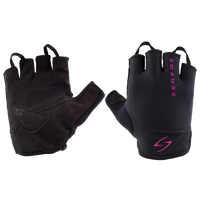 (SSW-BK-2.1) Women's Short Finger Starter Black Small