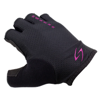 (SSW-BK-2.1) Women's Short Finger Starter Black Small