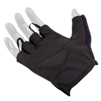 (SSW-BK-2.1) Women's Short Finger Starter Black Small