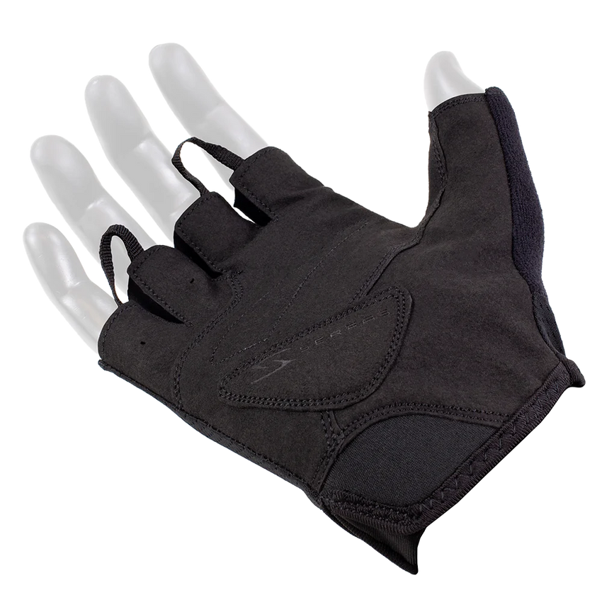 (SSW-BK-2.1) Women's Short Finger Starter Black Small