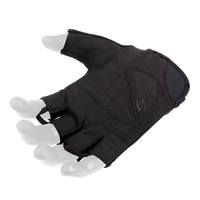 (SSW-BK-2.1) Women's Short Finger Starter Black Small