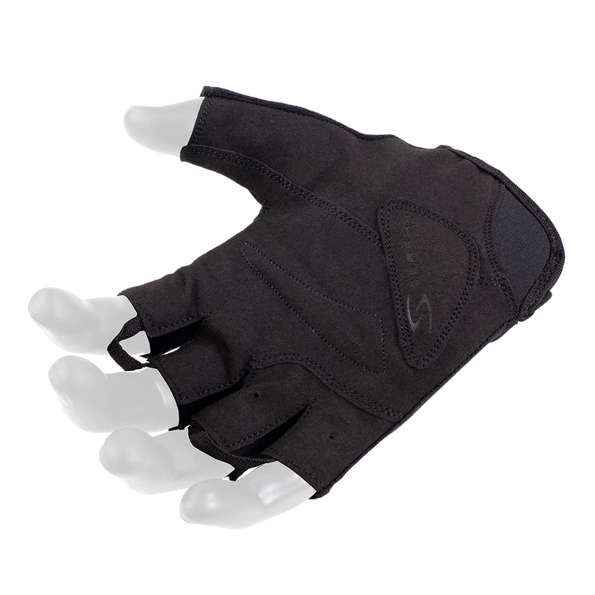 (SSW-BK-2.1) Women's Short Finger Starter Black Small