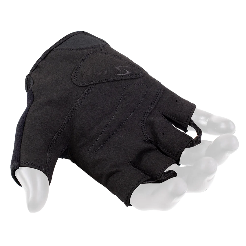 (SSW-BK-2.1) Women's Short Finger Starter Black Small