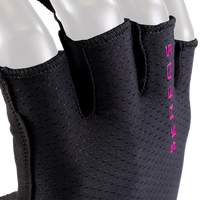 (SSW-BK-2.1) Women's Short Finger Starter Black Small