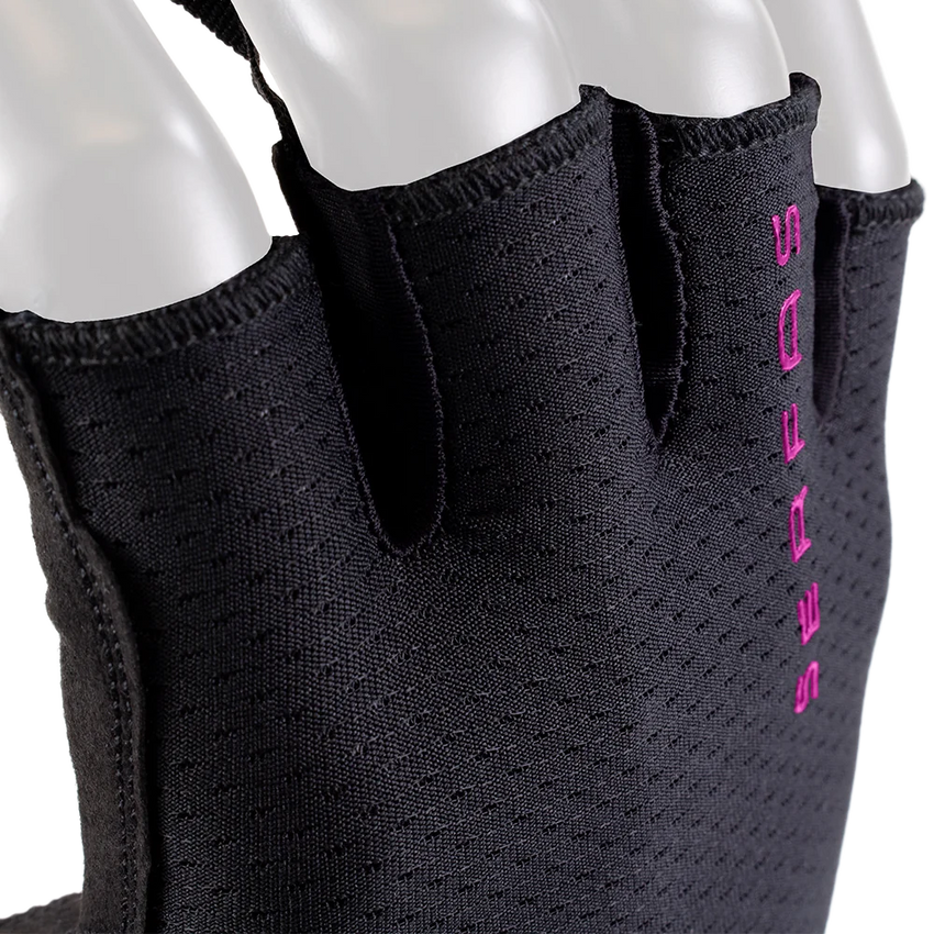 (SSW-BK-2.1) Women's Short Finger Starter Black Small