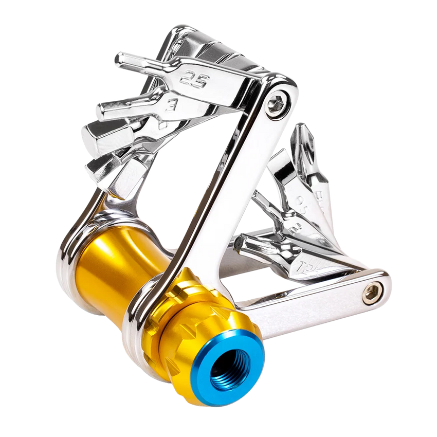 (ST-11i) 11 Function CO2 Tool