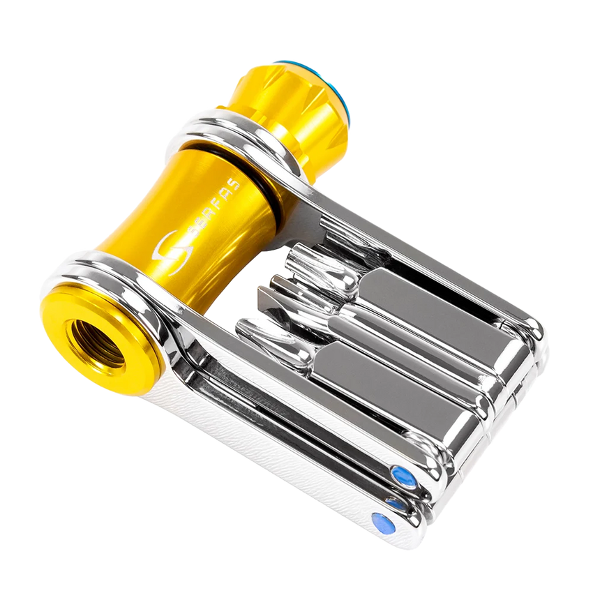 (ST-11i) 11 Function CO2 Tool
