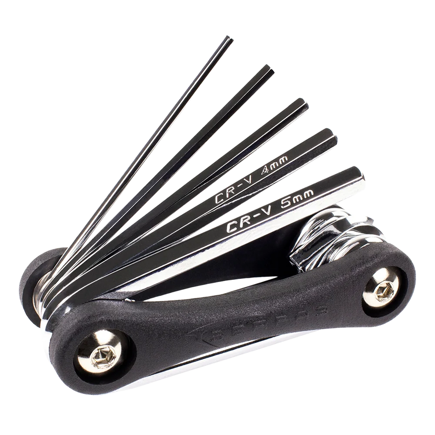 (ST-CR8) 8 Function Tool