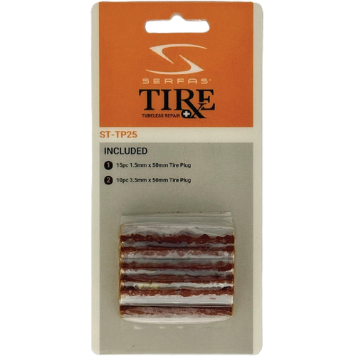 (ST-TP25) 25 Tire Plugs