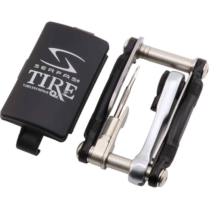 (ST-TR16) 16 Function Tubeless Repair Tool w/Ratchet Wrench Set (COMING SOON)