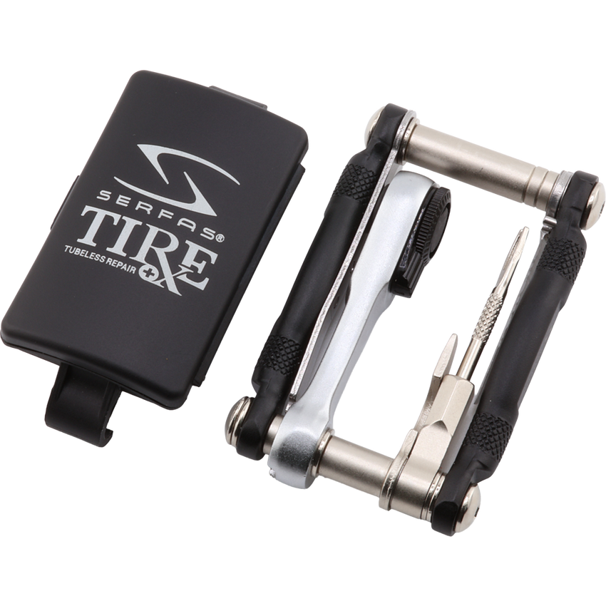 (ST-TR16) 16 Function Tubeless Repair Tool w/Ratchet Wrench Set (COMING SOON)