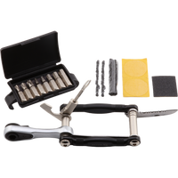 (ST-TR16) 16 Function Tubeless Repair Tool w/Ratchet Wrench Set (COMING SOON)