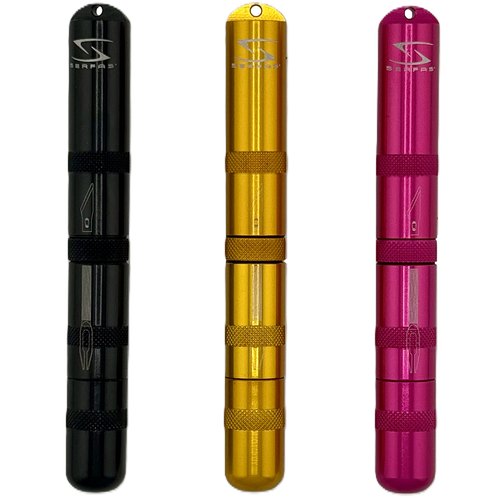 (ST-TR3) Tubeless Repair Tool (Black / Gold / Pink)