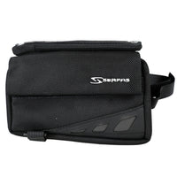 (LT-STM6BK) Stem Dual Phone Bag - Velcro