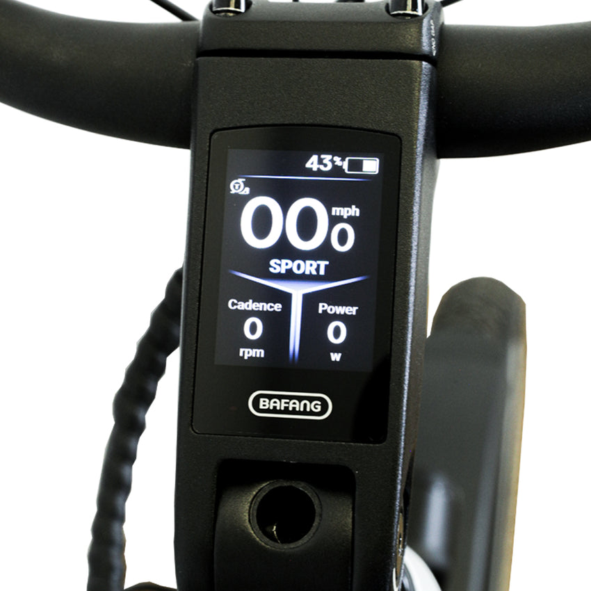 DASH MID 500W BELT DRIVE