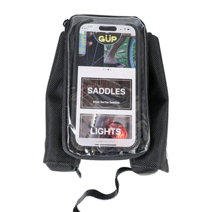 (LT-STM6BK) Stem Dual Phone Bag - Velcro